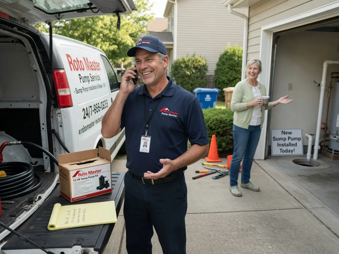Sump Pump Installation North Ogden, UT FAQs